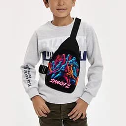 Сумка через плечо детская Standoff 2 29х17 см сумка слинг для мальчика (02022)