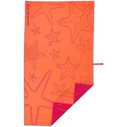 Рушник Lifeventure Soft Fibre Trek Giant Coral (1012-63623-Giant)