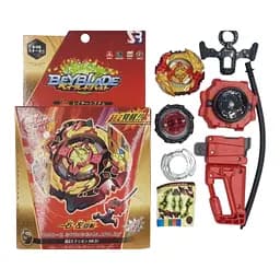 Бейблейд Спрайзен С5 Cho-Z Spriggan Beyblade B-128 SB
