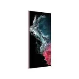Смартфон Samsung Galaxy S22 Ultra 12/256GB Burgundy (SM-S908BDRG) - мініатюра 2
