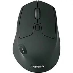 Мышь беспроводная Logitech M720 Triathlon Black (910-004791)
