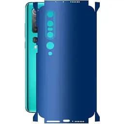 Захисна плівка StatusSKIN для Xiaomi Mi 10 Pro 5G Корпус Вініл Синій матовий