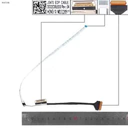 Шлейф матриці для Lenovo IdeaPad 1-14IJL7 1-14IAU7 1-14ALC7 1-14IGL7, (eDP 30pin, DC02C00US30, 5C10S30336)