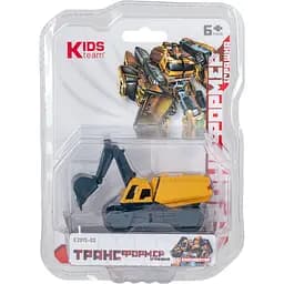 Трансформер Kids Team Transormers Екскаватор (E2015-02) - мініатюра 3