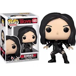 Фигурка Funko Pop Фанко поп Kimiko The Boys Кимико Пацаны 10 см K TB 1405