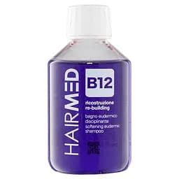 Еудермальний дисциплінувальний шампунь з колагеном HAIRMED B12 200 мл