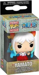 Колекційна фігурка брелок Funko Pop Ван Піс Ямато One Piece Yamato 4 см FP OP Y1 - мініатюра 2