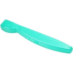 Футляр утримувач для зубних щіток Ekodeo Simple зелений (L9102GR)