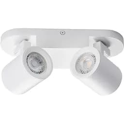 Світильник спотовий Kanlux Laurin EL-2I W(29122)