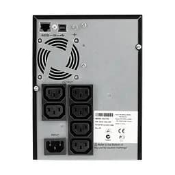Eaton Джерело безперебійного живлення Eaton 5SC, 750VA/525W, LCD, USB, RS232, 6xC13 - мініатюра 7