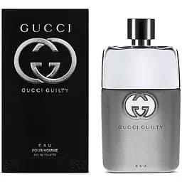 Туалетна вода Gucci Guilty Eau Pour Homme 50 мл