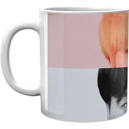 Кружка GeekLand Bangtan Boys Кім Сокджін Чон Хосок BTS CP 04.467.868