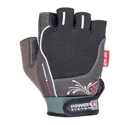 Рукавички для фітнесу Power system XS fit0011385 - мініатюра 2