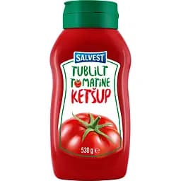 Кетчуп Salvest Tublilt 530 г