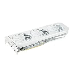 Відеокарта AMD Radeon RX 9060 XT 16GB GDDR6 Hellhound Spectral White PowerColor (RX9060XT 16G-L/OC/WHITE) - мініатюра 6