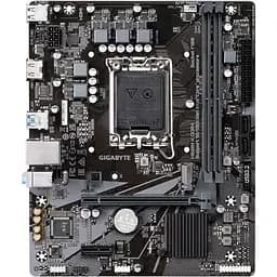 Материнська плата Gigabyte H610M K DDR4 Socket 1700