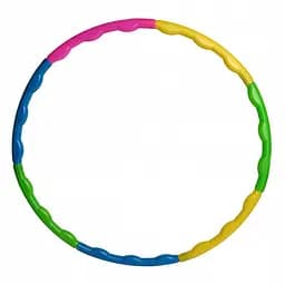 Обруч "Хула хуп" Bambi 20171 7 элементов