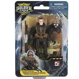 Ігровий набір Chap Mei Солдати Soldier Figure-1, 1 шт. (545033) - мініатюра 6