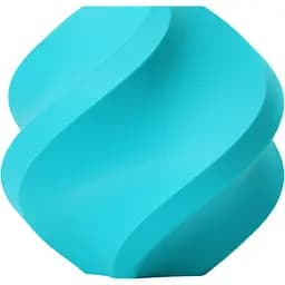 Філамент для 3D-принтерів Bambu Lab PLA Basic 1kg Turquoise Refill (10605) [162152]