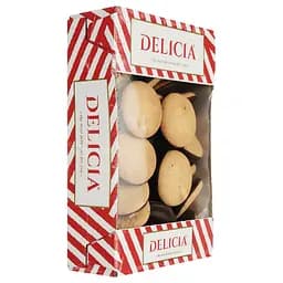 Печиво здобне Delicia зі смаком вишні 0,5 кг (840712) - мініатюра 2