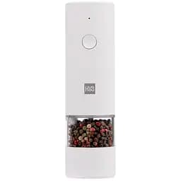 Електричний млин для спецій HuoHou Charging Electric Grinder (HU0201) White - мініатюра 2