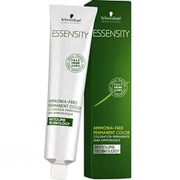 Перманентний крем-фарба Schwarzkopf Professional Essensity відтінок 4-68 (середньо-коричневий шоколадний червоний) 60 мл