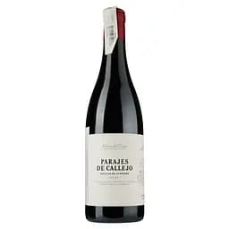 Вино Bodega Felix Callejo Parajes de Callejo 2019 DO, 14,5%, 0,75 л (679772)