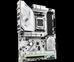 Материнська плата ASRock B850 Steel Legend Wi-Fi Socket AM5 (B850 Steel Legend WiFi) Б/В - мініатюра 2