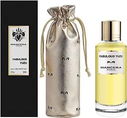 Парфюмированная вода Mancera Fabulous Yuzu 60 мл 