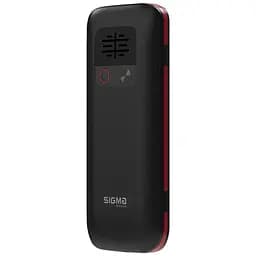 Мобільний телефон Sigma X-style 171 MINI Track Black-Red (4827798813744) - мініатюра 7