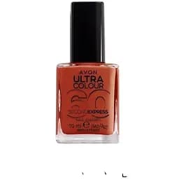 Швидковисихаючий лак для нігтів Avon УльтраКолір за 60 секунд Baby Marmalade 10 мл (49469317)