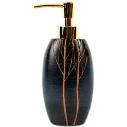 Дозатор для мила Irya Lioni kahverengi, кавовий (svt-2000022303613)