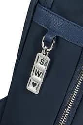 Рюкзак 14,1" Samsonite KARISSA EVO BLUE NIGHTS 38,5x27,5x13 KP2*41010 - мініатюра 11