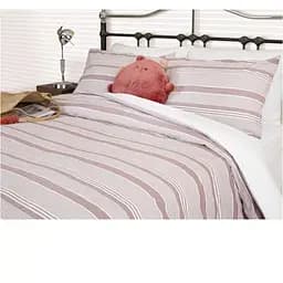 Комплект постільної білизни Irya Євро Пудровий 000165345