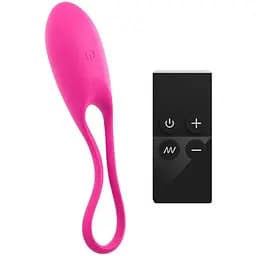 Виброяйцо Love To Love Feel Love 14.3 см розовый