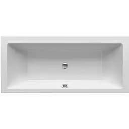 Ванна акрилова Ravak Formy 01 170x75 C691000000 Білий