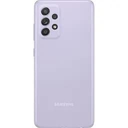 Смартфон Samsung Galaxy A52 4/128Gb UA-UCRF Awesome Violet [SM-A525FLVDSEK] [54030] - мініатюра 7