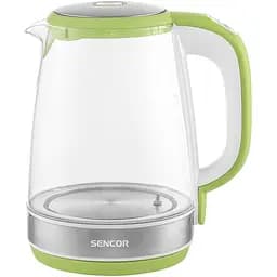 Электрочайник Sencor 2 л Strix салатовый teh0026175
