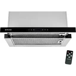 Витяжка телескопічна Perfelli Iseo 6PWX Inox