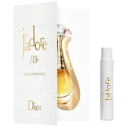 Пробник Dior J'Adore L'Or Essence De Parfum 1 мл