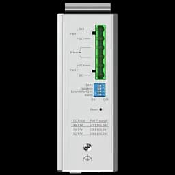 Комутатор Ruijie Reyee 4 порти керований PoE++ (RG-NIS2100-4GT2SFP-HP) - мініатюра 2