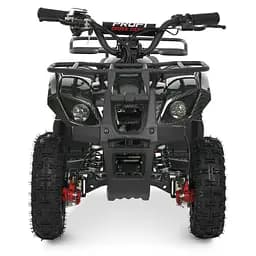 Дитячий електромобіль Profi kids Квадроцикл HB-EATV1000N-19 до 65 кг - мініатюра 2