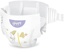 Підгузки дитячі одноразові Bella Baby Happy Maxi Plus 4+ (9-15 кг) 56 шт. - мініатюра 2