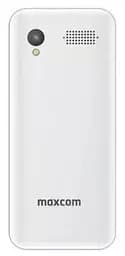 Телефон Maxcom MM814 Type-C White 5908235977751 UA UCRF - мініатюра 2