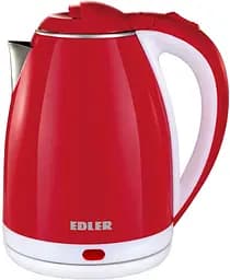 Электрочайник Edler EK8055 Red