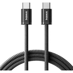Кабель Baseus Dynamic 4 Fast Charging Data Cable USB-C to USB-C 100W 2 м