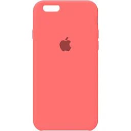 Чехол-накладка Toto Silicone Case Apple iPhone 6/6s Light Red