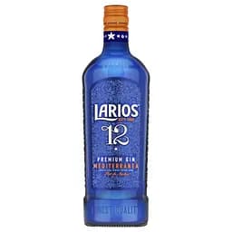 Джин Larios 12 Premium Gin, 40%, 1 л