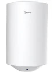 Водонагрівач Midea INSTALL 50 л, 1500 Вт, мокрий ТЕН, вертикальний, циліндричний, білий (000004639)