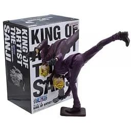 Фігурка Bandai Spirits One Piece Ван Піс Sanji Vinsmoke Санджі Він смок 20 см BS OP SV WC